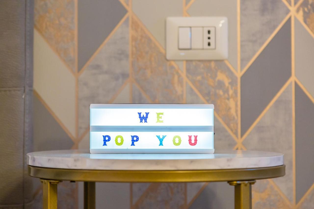 Pop Art Room Napoli Buitenkant foto