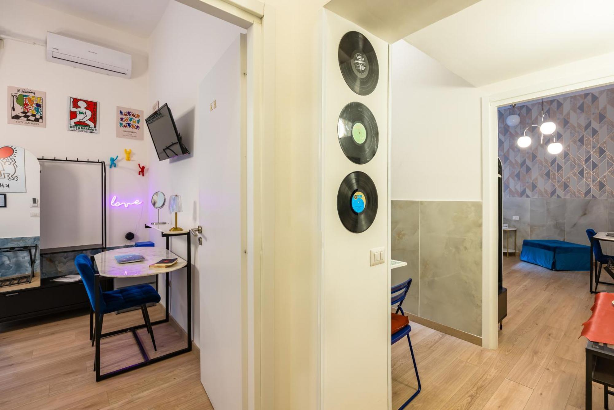 Pop Art Room Napoli Buitenkant foto