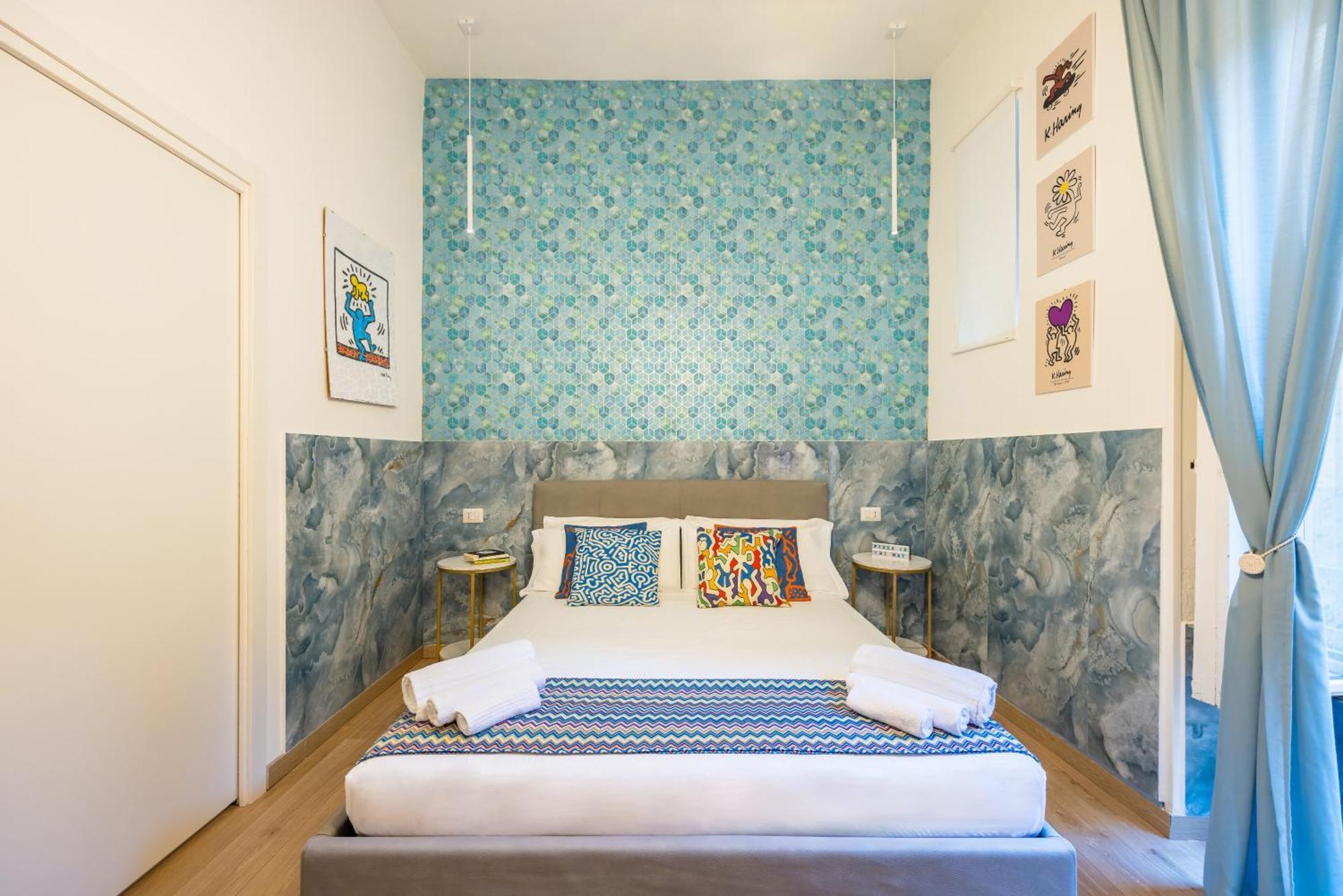 Pop Art Room Napoli Buitenkant foto