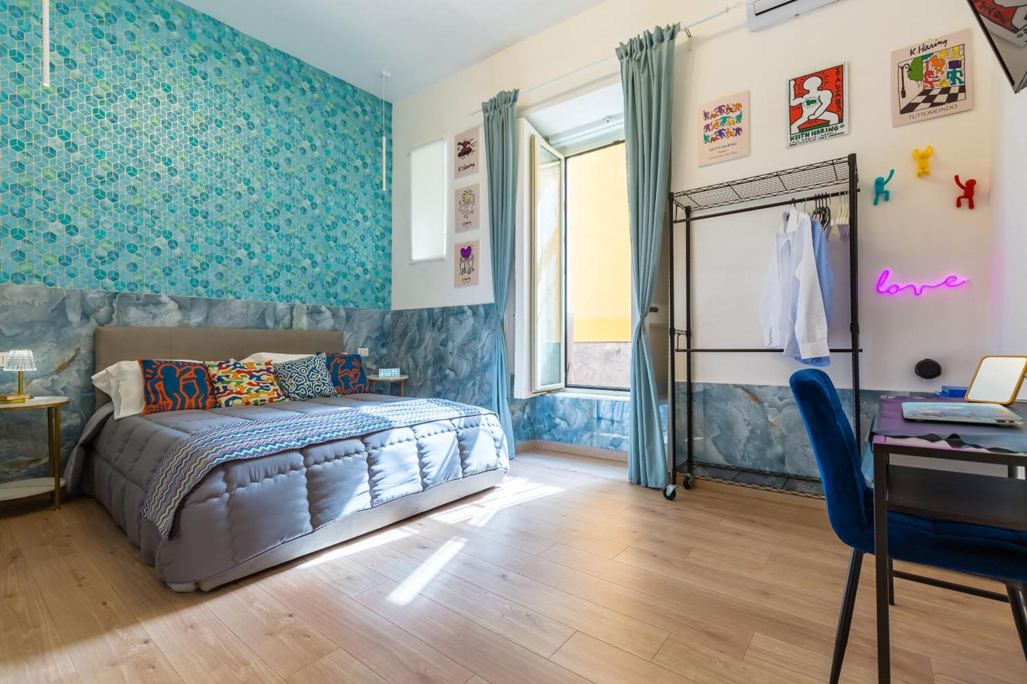Pop Art Room Napoli Buitenkant foto